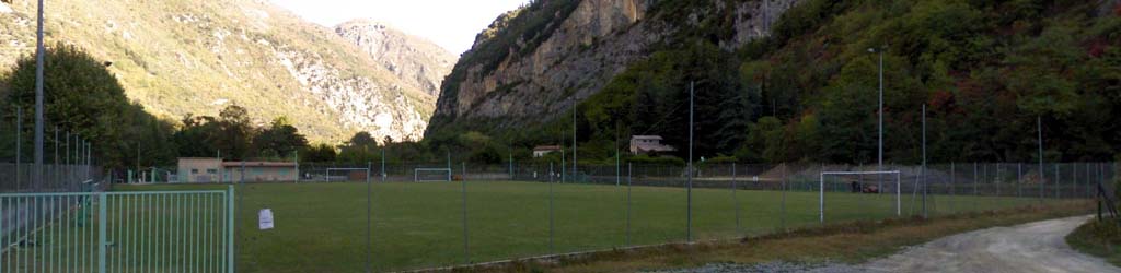 Stade de Football Municipal de Breil Sur Roya